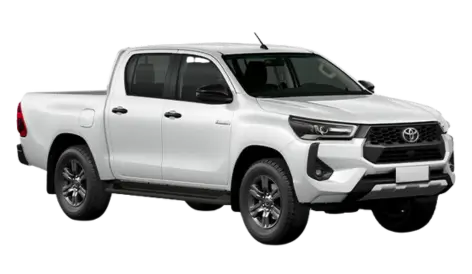 Rental Mobil Palembang 12 Pick Up Toyota Hilux 4x4 Jasa Sewa Rental Mobil Palembang