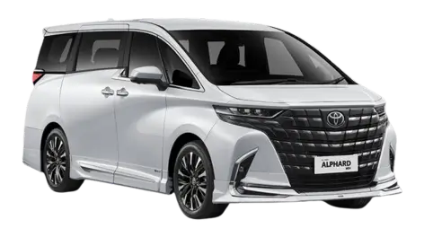 Rental Mobil Palembang 9 Toyota Alphard Gen 4 Jasa Sewa Rental Mobil Palembang